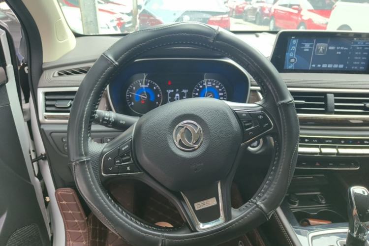 Used Dongfeng Fengon 580 2020 1.5T CVT Luxury Edition Steering Wheel