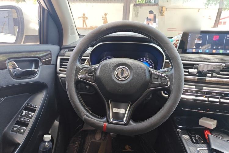 Used Dongfeng Fengon 580 2020 1.5T Manual Luxury Version Steering Wheel