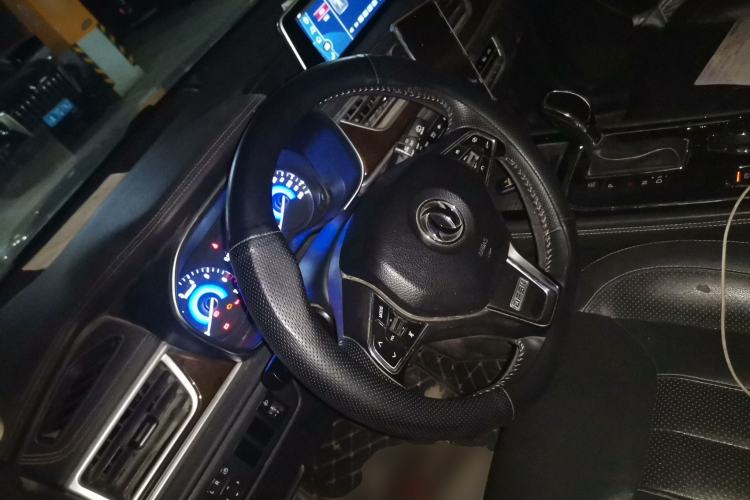 Used Dongfeng Fengon 580 2020 1.5T CVT Luxury Edition Steering Wheel