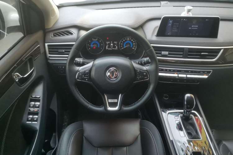 Used Dongfeng Fengon 580 2020 1.5T CVT Luxury Edition Steering Wheel