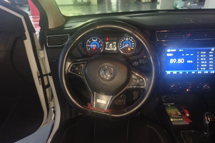Used Dongfeng Fengon 580 2020 1.8L Manual Comfort Model Steering Wheel