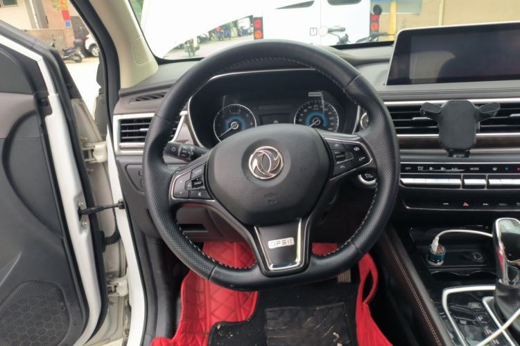 Used Dongfeng Fengon 580 2020 1.5T CVT Luxury Edition Steering Wheel
