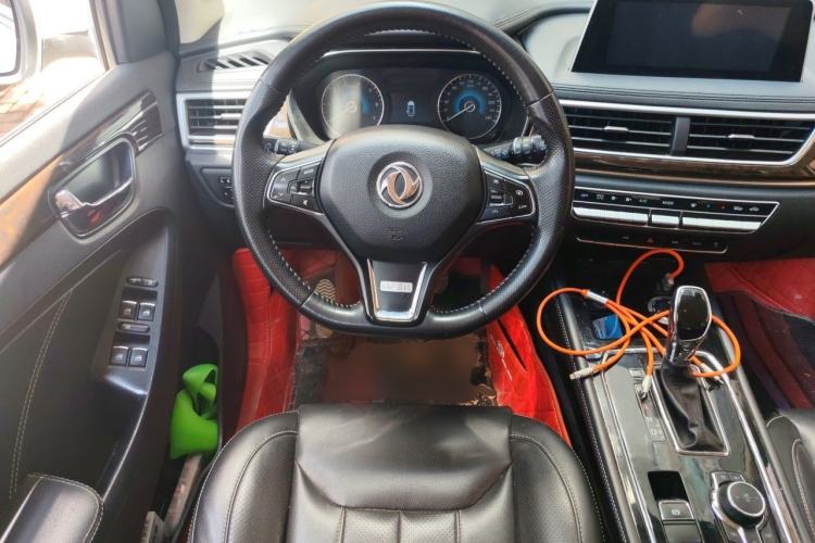 Used Dongfeng Fengon 580 2020 1.5T CVT Luxury Edition Steering Wheel