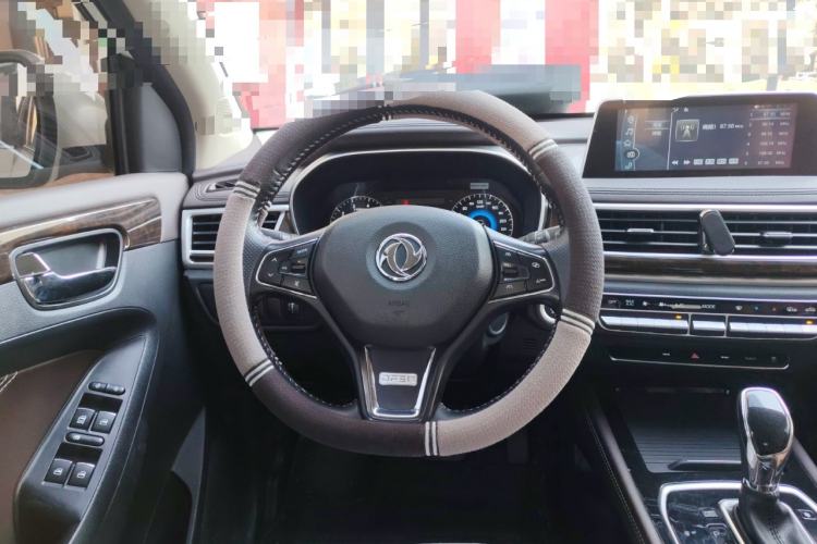 Used Dongfeng Fengon 580 2020 1.5T CVT Luxury Edition Steering Wheel