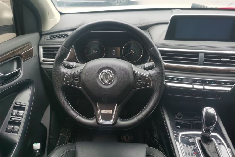 Used Dongfeng Fengon 580 2020 1.5T CVT Luxury Edition Steering Wheel