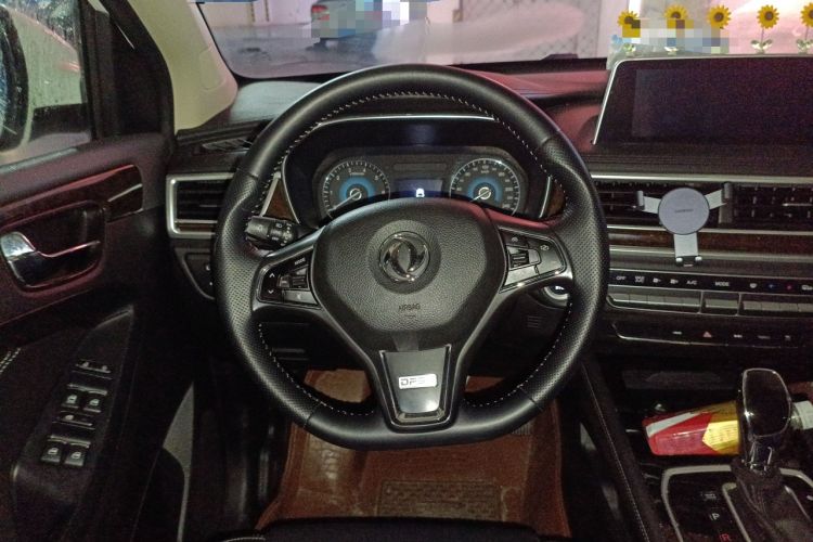 Used Dongfeng Fengon 580 2020 1.5T CVT Luxury Edition Steering Wheel