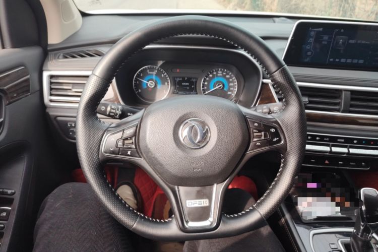Used Dongfeng Fengon 580 2020 1.5T CVT Luxury Edition Steering Wheel
