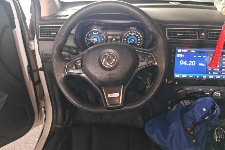 Used Dongfeng Fengon 580 2020 1.8L Manual Comfort Model Steering Wheel