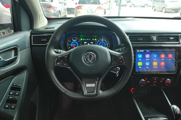 Used Dongfeng Fengon 580 2020 1.8L Manual Comfort Model Steering Wheel