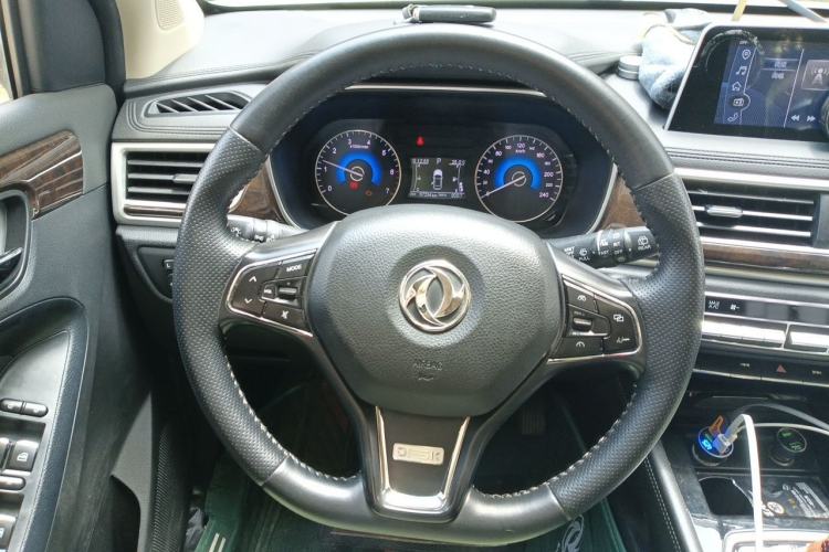 Used Dongfeng Fengon 580 2020 1.5T CVT Luxury Edition Steering Wheel