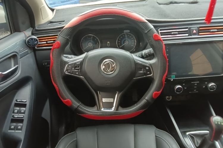 Used Dongfeng Fengon 580 2020 1.8L Manual Comfort Model Steering Wheel
