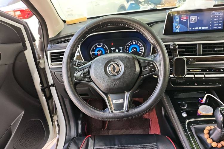 Used Dongfeng Fengon 580 2020 1.5T Manual Luxury Version Steering Wheel