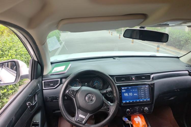 Used Dongfeng Fengon 580 2020 1.8L Manual Comfort Model Steering Wheel