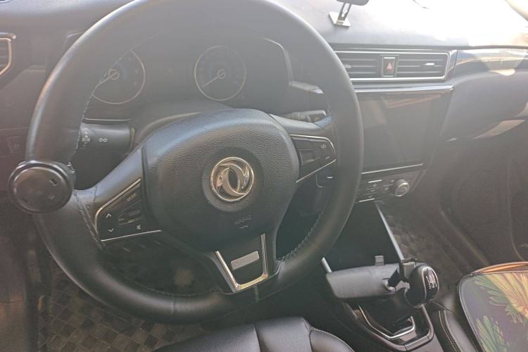Used Dongfeng Fengon 580 2020 1.8L Manual Comfort Model Steering Wheel