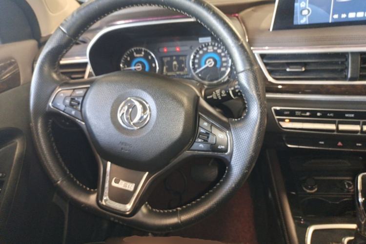Used Dongfeng Fengon 580 2020 1.5T CVT Luxury Edition Steering Wheel