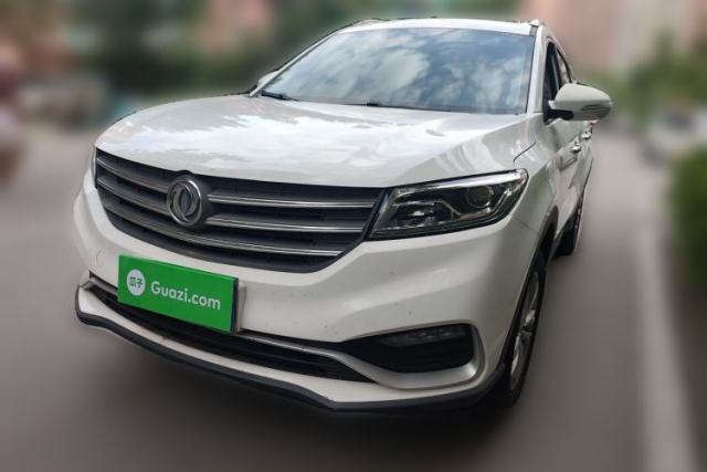 Used Dongfeng Fengon 580 2020 1.8L Manual Comfort Model