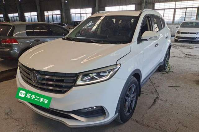 Used Dongfeng Fengon 580 2020 1.5T CVT Luxury Edition