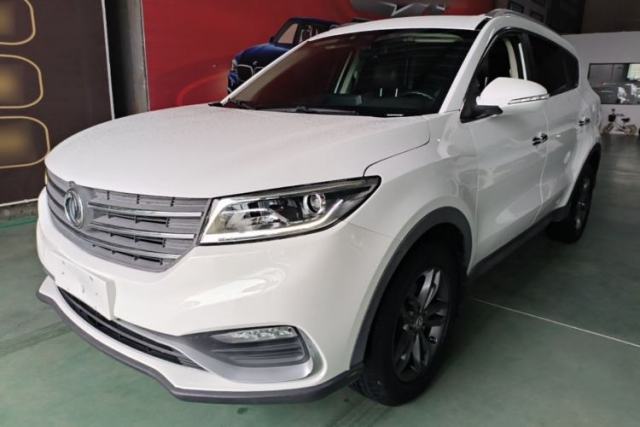 Used Dongfeng Fengon 580 2020 1.5T CVT Luxury Edition