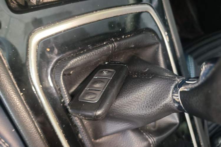 Used Dongfeng Fengon 580 2020 1.5T Manual Luxury Version Vehicle Key