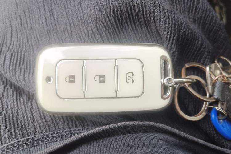 Used Dongfeng Fengon 580 2020 1.5T Manual Luxury Version Vehicle Key