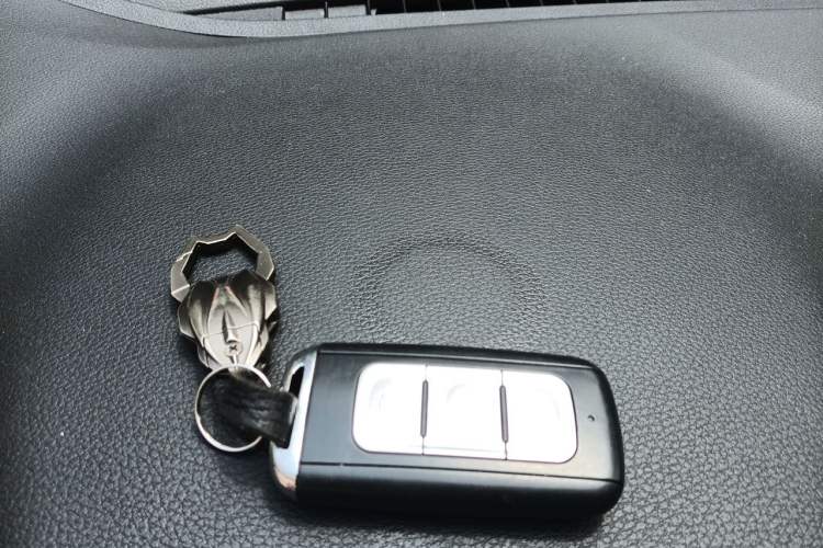 Used Dongfeng Fengon 580 2020 1.5T CVT Luxury Edition Vehicle Key