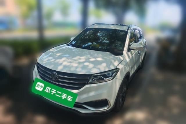 Used Dongfeng Fengon 580 2020 1.5T CVT Luxury Edition