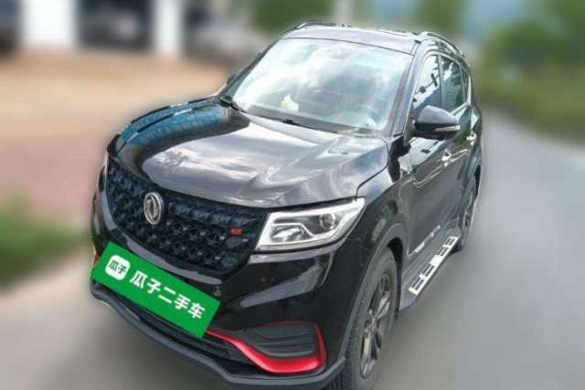 Ojetý Dongfeng Fengon 580 2021 ☆ Star Edition 1.5 TGDI Automatic Prestige Version