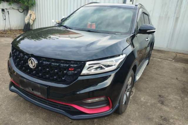 Used Dongfeng Fengon 580 2021 ☆ Star Edition 1.5 TGDI Automatic Prestige Version