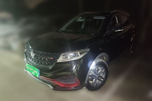 Used Dongfeng Fengon 580 2021 Revised ☆ Star Edition 1.5T Manual Luxury Version