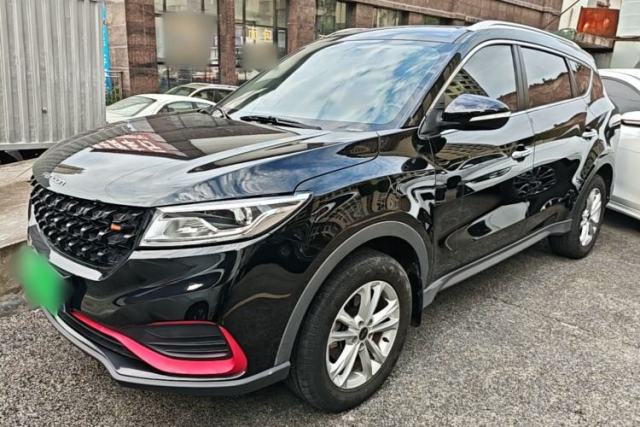 Used Dongfeng Fengon 580 2021 Revised ☆ Star Edition 1.8L Manual Elite Version