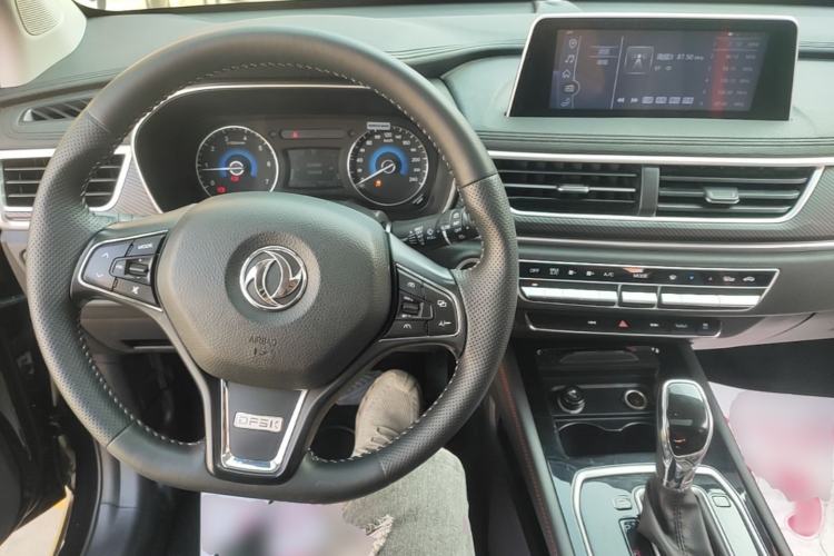 Used Dongfeng Fengon 580 2021 Revised Edition ☆ Star Version 1.5 TGDI Automatic Prestige Grade Center Console