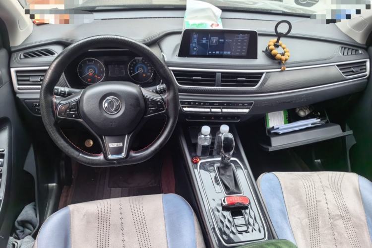 Used Dongfeng Fengon 580 2021 Revised Edition ☆ Star Version 1.5 TGDI Automatic Prestige Grade Center Console