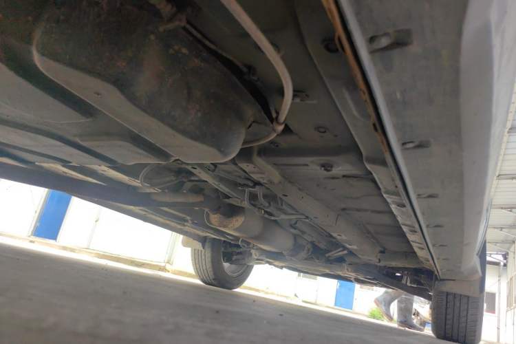 Used Dongfeng Fengon 580 2021 ☆ Star Edition 1.8L Manual Elite Version Chassis Rear Right