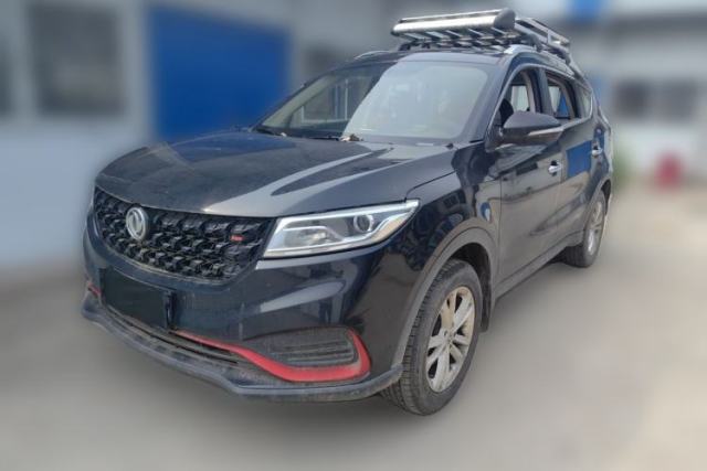 Used Dongfeng Fengon 580 2021 ☆ Star Edition 1.8L Manual Elite Version