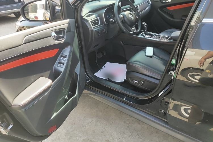 Used Dongfeng Fengon 580 2021 Revised Edition ☆ Star Version 1.5 TGDI Automatic Prestige Grade Driver Seat