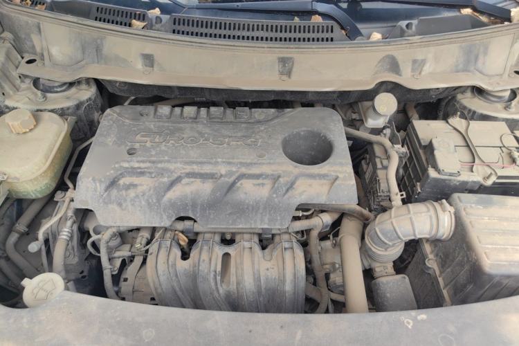 Used Dongfeng Fengon 580 2021 ☆ Star Edition 1.8L Manual Elite Version Engine Bay