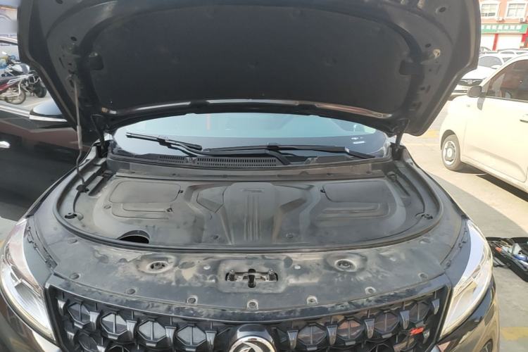 Used Dongfeng Fengon 580 2021 Revised Edition ☆ Star Version 1.5 TGDI Automatic Prestige Grade Engine Bay