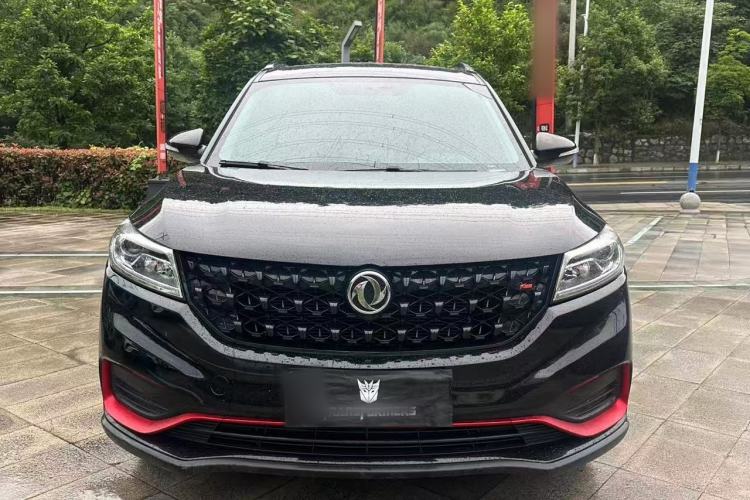 Used Dongfeng Fengon 580 2021 Revised Edition ☆ Star Version 1.5 TGDI Automatic Prestige Grade Exterior 1