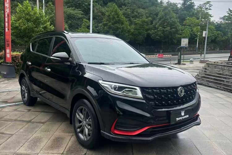 Used Dongfeng Fengon 580 2021 Revised Edition ☆ Star Version 1.5 TGDI Automatic Prestige Grade Exterior 2