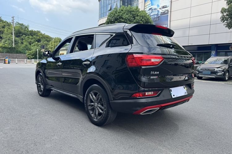 Used Dongfeng Fengon 580 2021 Revised ☆ Star Edition 1.5T Automatic Luxury Version Exterior 3