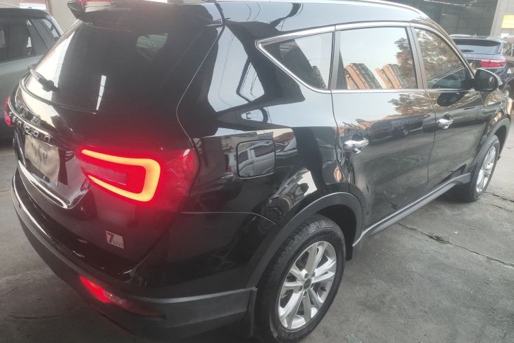 Used Dongfeng Fengon 580 2021 Revised ☆ Star Edition 1.8L Manual Elite Version Exterior 5