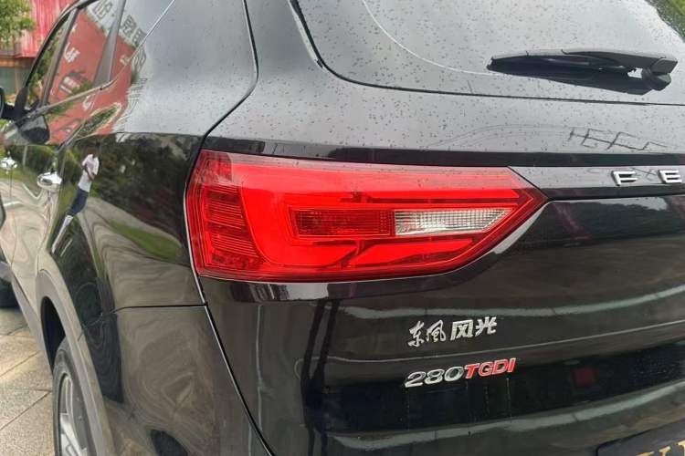 Used Dongfeng Fengon 580 2021 Revised Edition ☆ Star Version 1.5 TGDI Automatic Prestige Grade Exterior 7