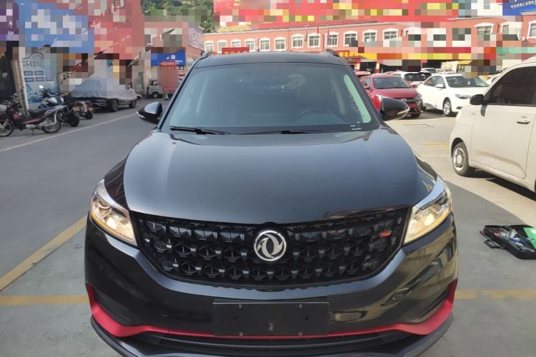 Used Dongfeng Fengon 580 2021 Revised Edition ☆ Star Version 1.5 TGDI Automatic Prestige Grade Front