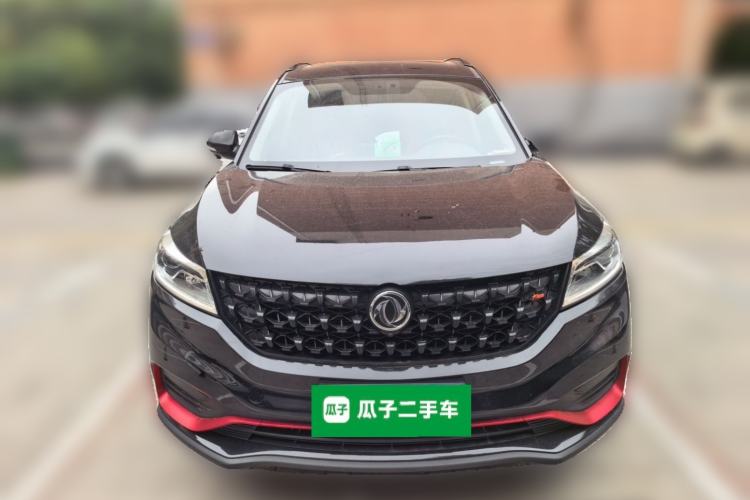 Used Dongfeng Fengon 580 2021 Revised Edition ☆ Star Version 1.5 TGDI Automatic Prestige Grade Front