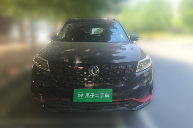 Used Dongfeng Fengon 580 2021 Revised ☆ Star Edition 1.8L Manual Elite Version Front