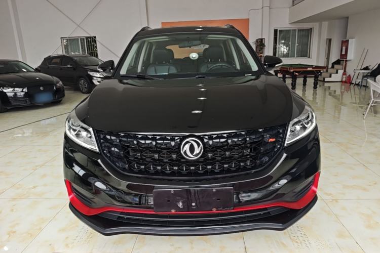 Used Dongfeng Fengon 580 2021 Revised ☆ Star Edition 1.8L Manual Elite Version Front