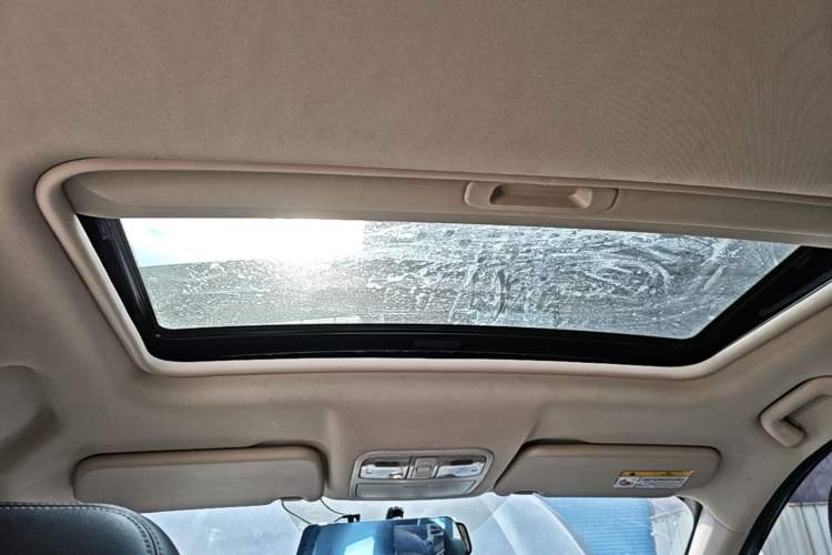 Used Dongfeng Fengon 580 2021 Revised ☆ Star Edition 1.8L Manual Elite Version Headliner