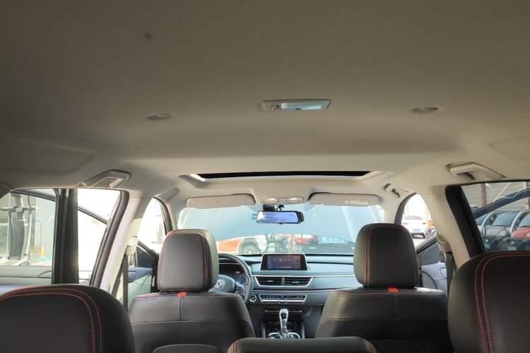 Used Dongfeng Fengon 580 2021 Revised Edition ☆ Star Version 1.5 TGDI Automatic Prestige Grade Headliner
