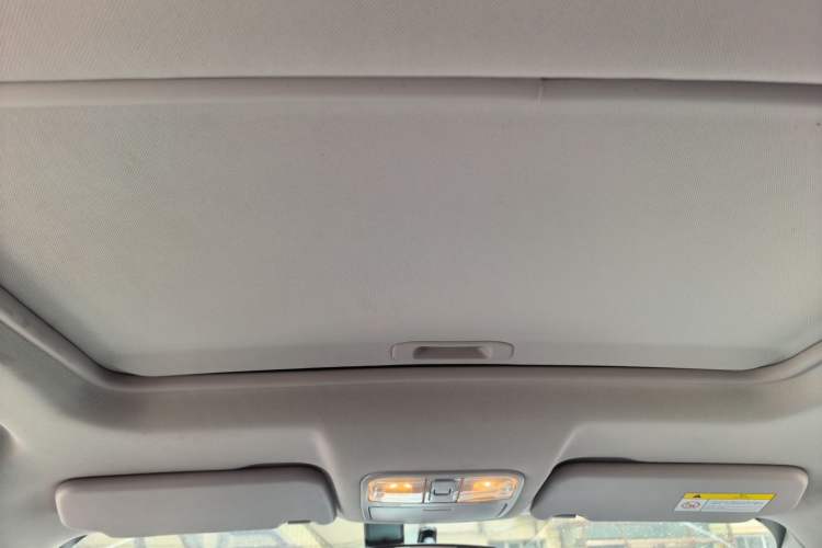 Used Dongfeng Fengon 580 2021 Revised Edition ☆ Star Version 1.5 TGDI Automatic Prestige Grade Headliner