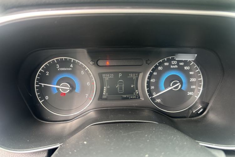 Used Dongfeng Fengon 580 2021 Revised Edition ☆ Star Version 1.5 TGDI Automatic Prestige Grade Interior 1